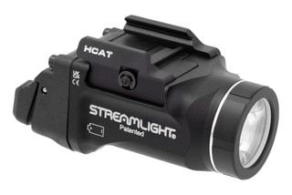 Streamlight TLR-7 HL-X Pistol Light for Springfield Hellcat with BOROFLOAT® glass lens